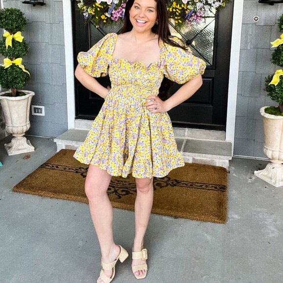 Spencer Sunny Hunny Mini Dress - Picture 4 of 13